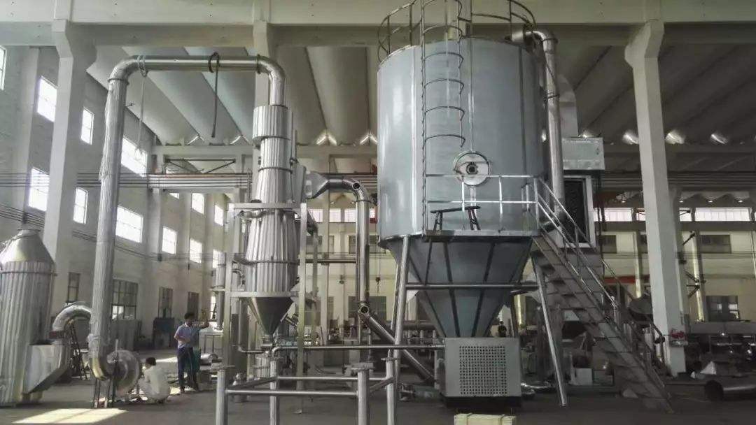 ZYG中藥浸膏噴霧干燥機