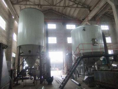 QPG氣流噴霧干燥機