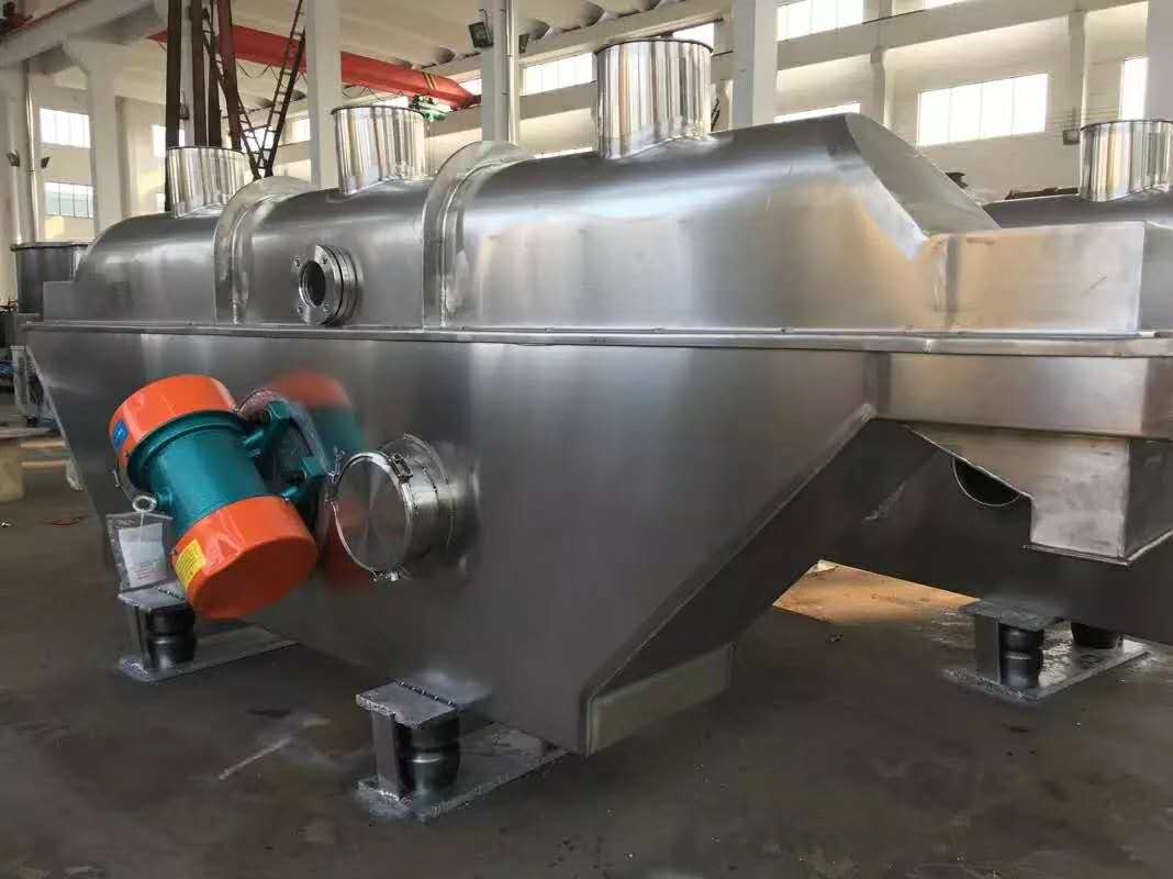 ZLG振動流化床干燥機(jī)