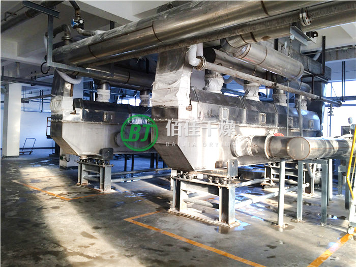ZLG振動流化床干燥機(jī)