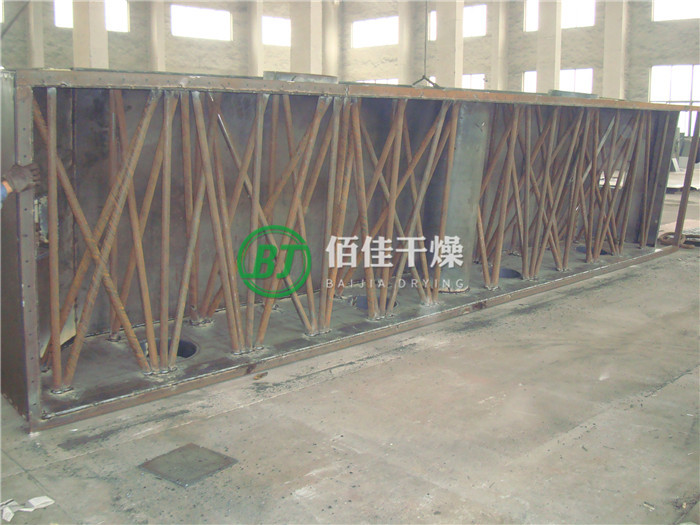 ZLG振動流化床干燥機(jī)
